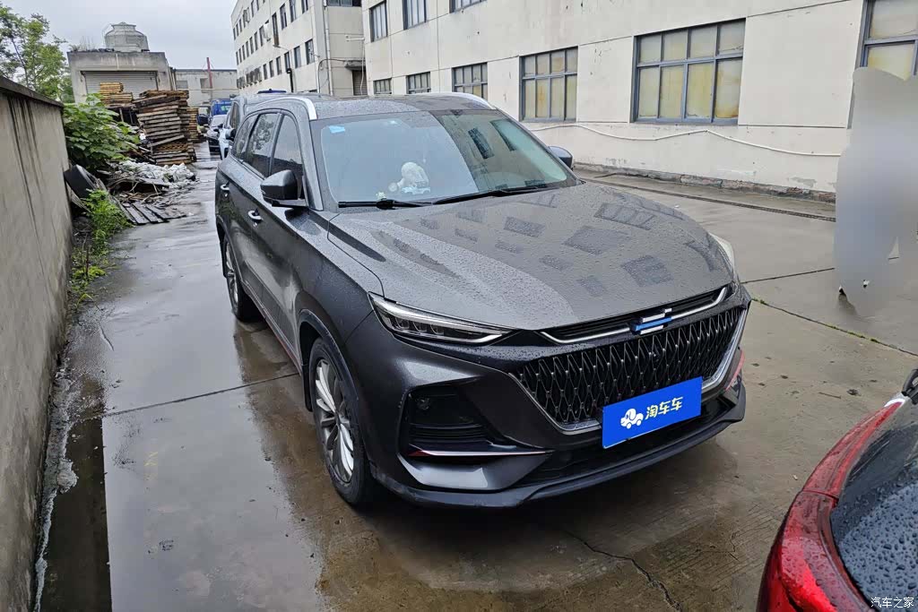 Changan X7, 2022 2