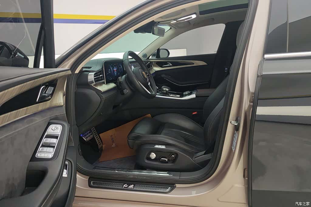 Hongqi H9, 2021 9