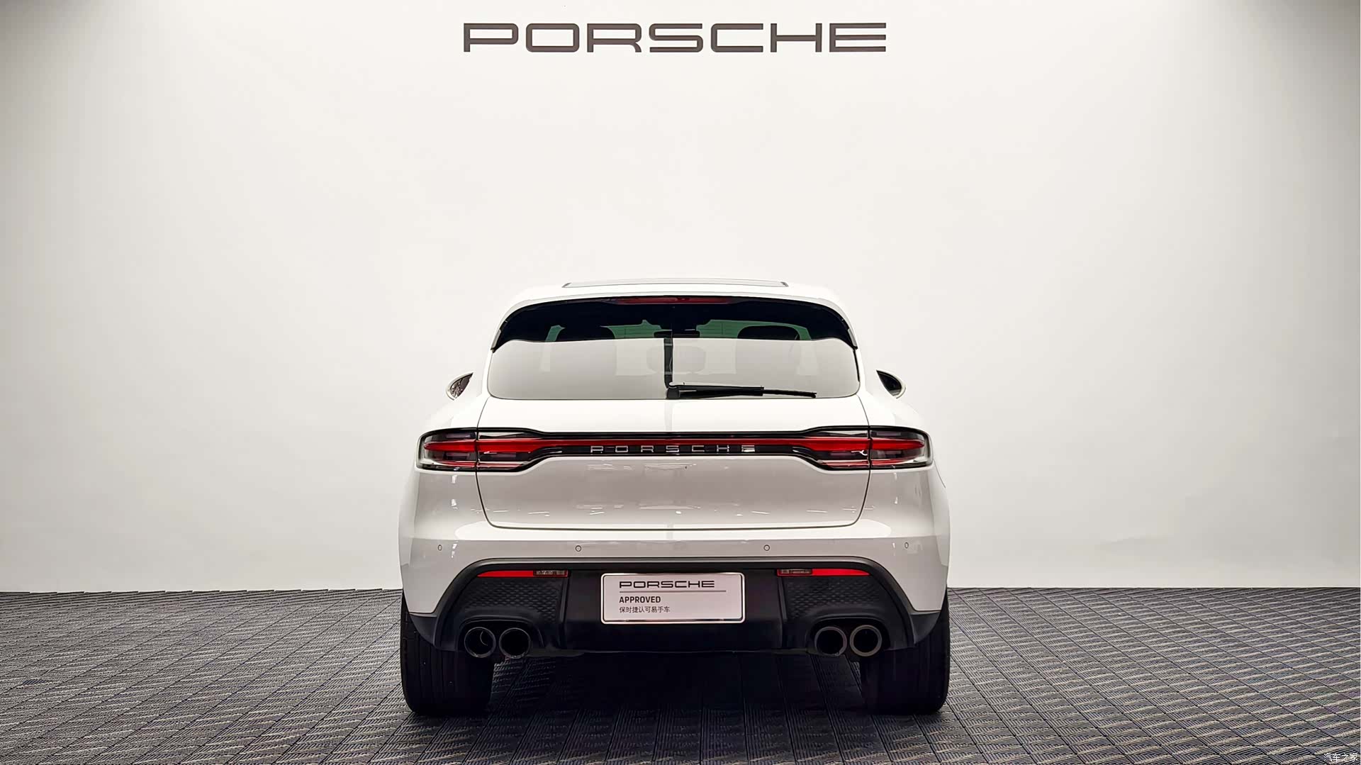 Porsche Macan, 2022 8