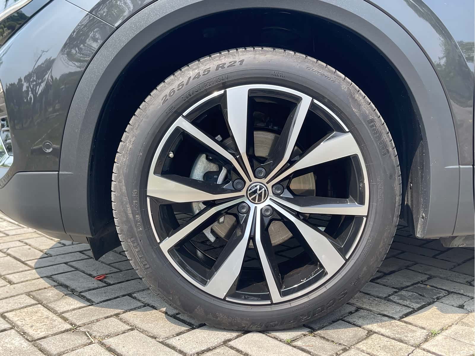 Volkswagen Talagon, 2023 20
