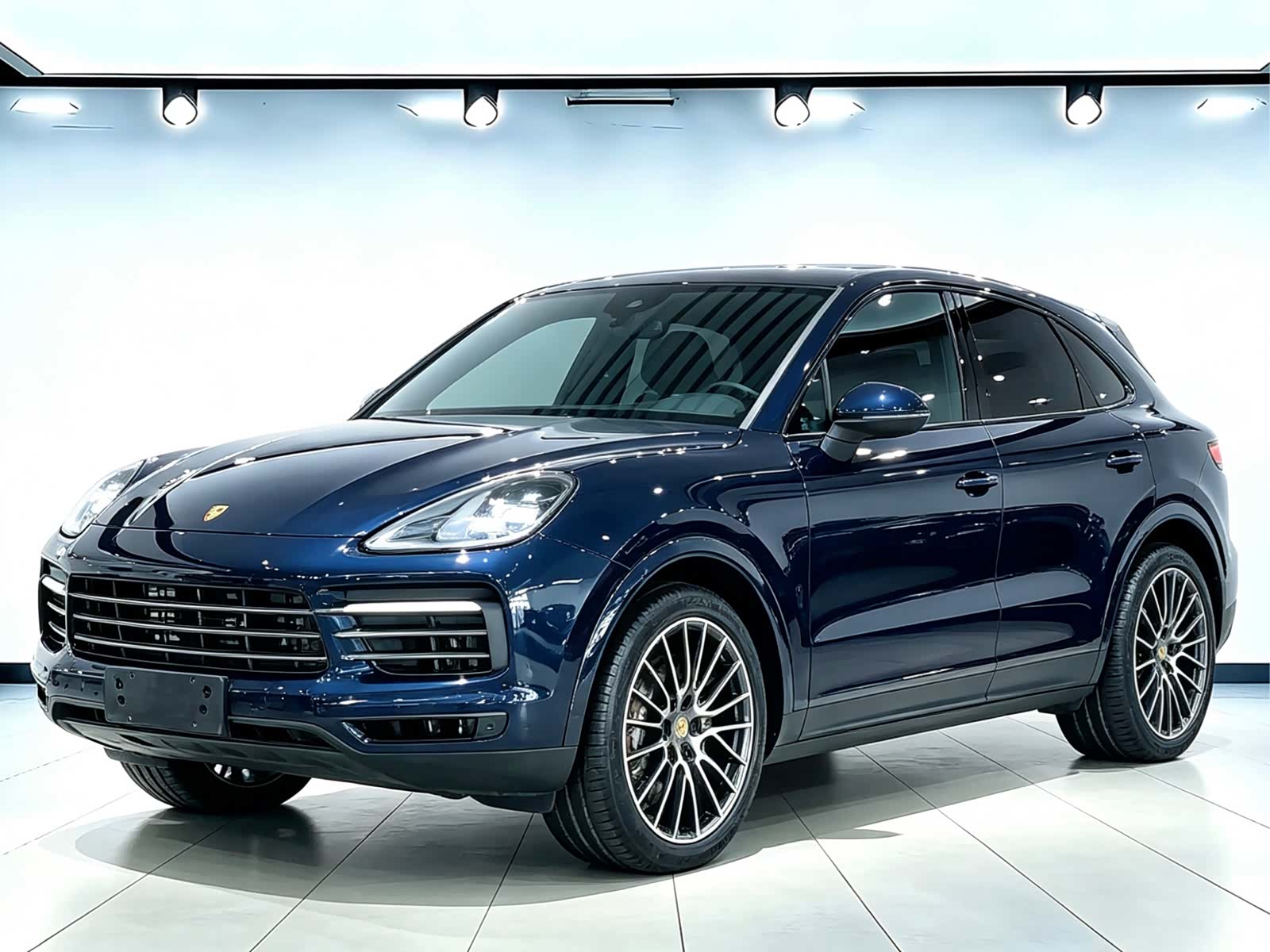 Porsche Cayenne, 2023 1