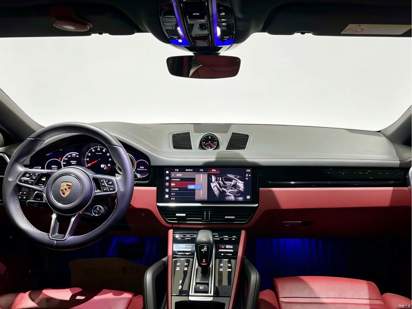 Porsche Cayenne, 2023 13