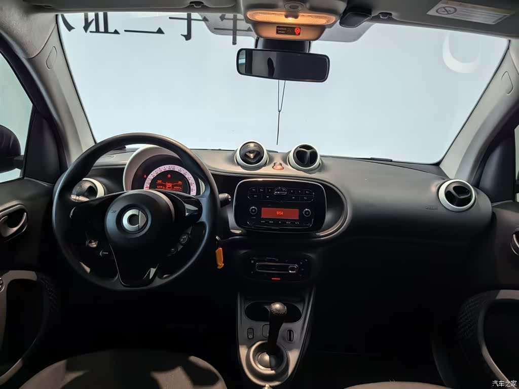 Smart Fortwo, 2017 15