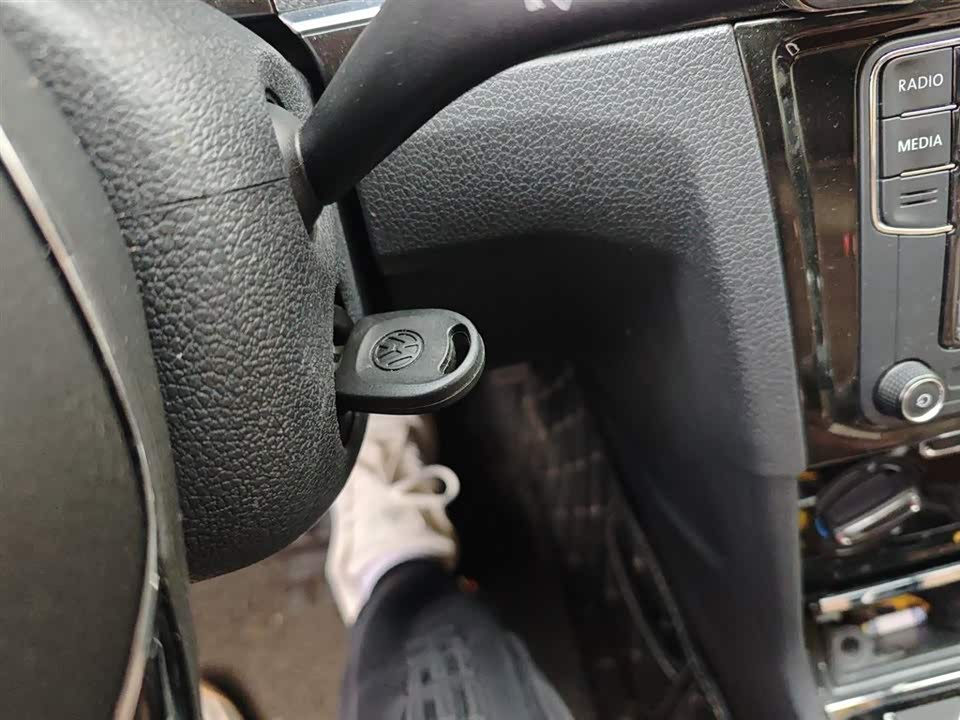 Volkswagen C-TREK Wei Collar