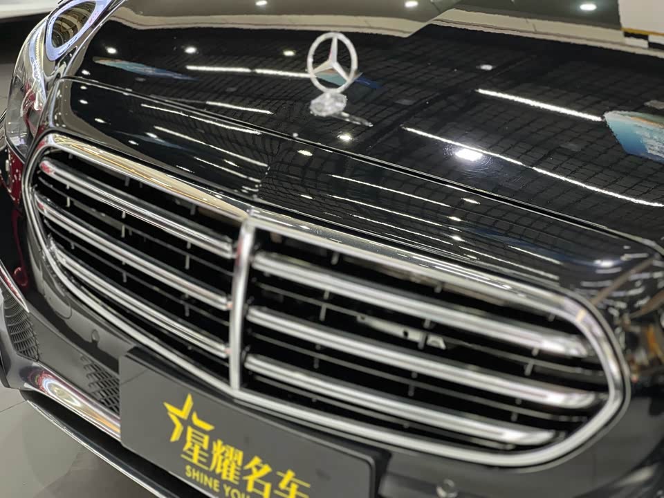 Mercedes-Benz E-class Mercedes-Benz E-class