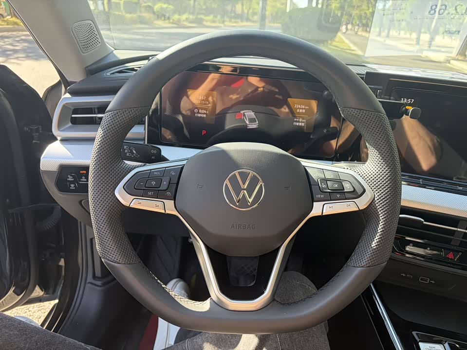 Volkswagen Lingdu