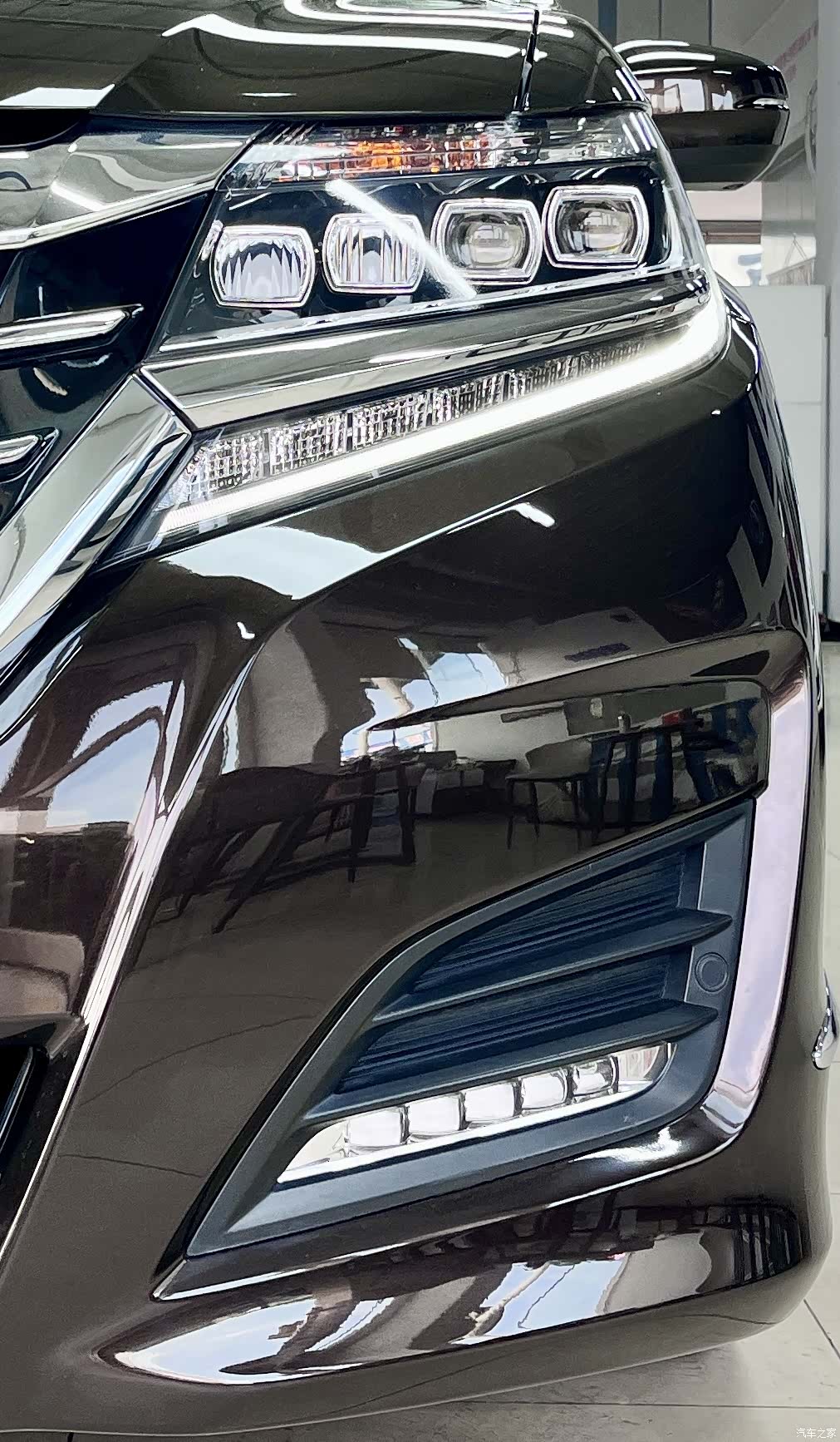 Honda Elysion, 2018 3