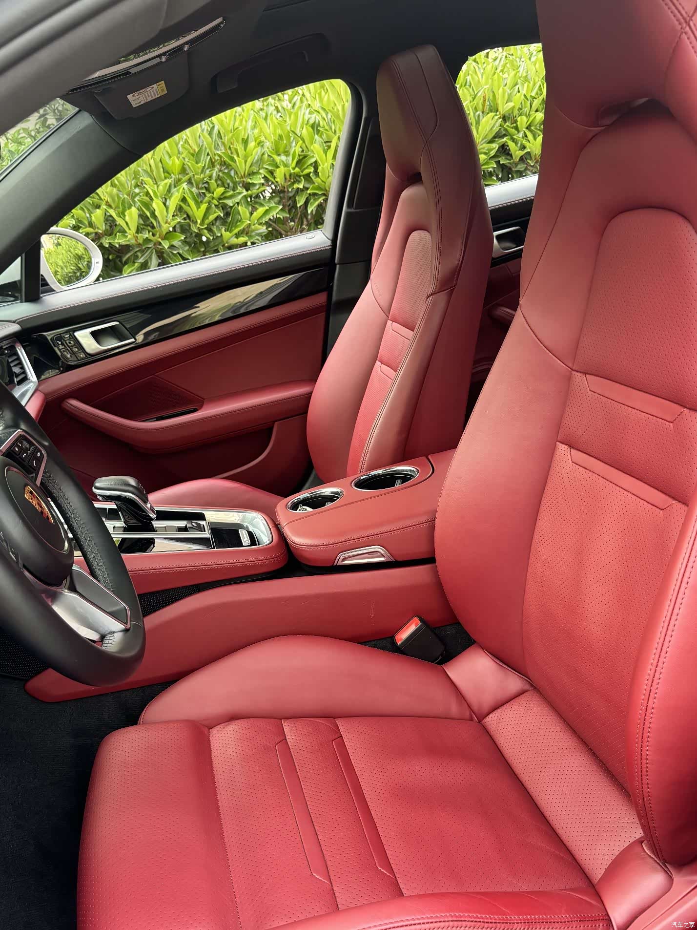 Porsche Panamera, 2019 11