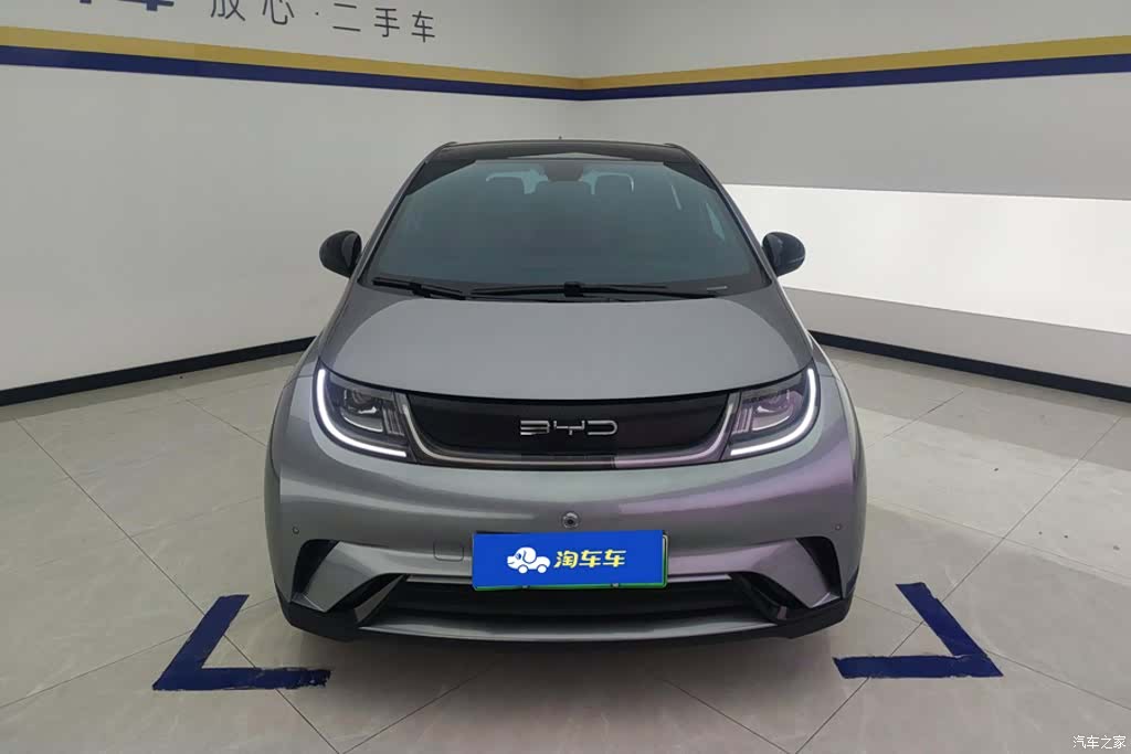 BYD Dolphin, 2023 2
