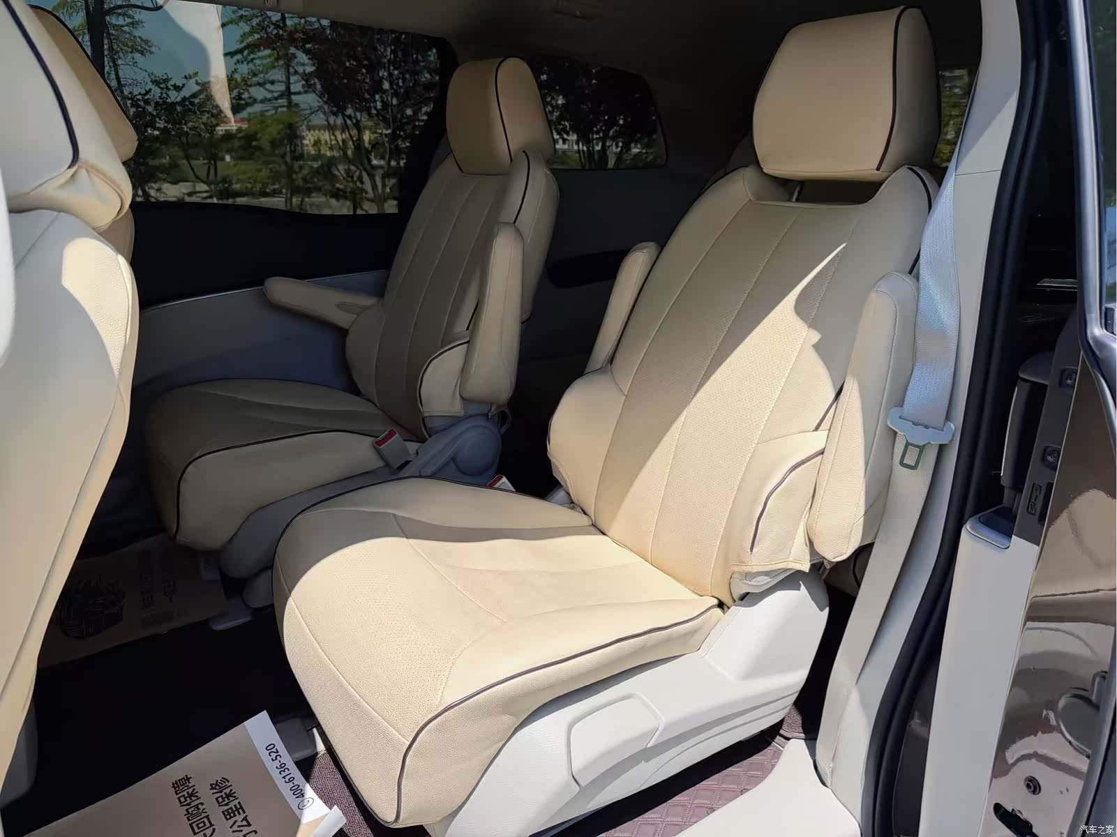 Buick GL8, 2025 все фото