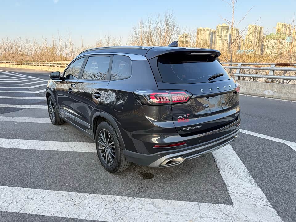 Chery Tiggo 8 PLUS