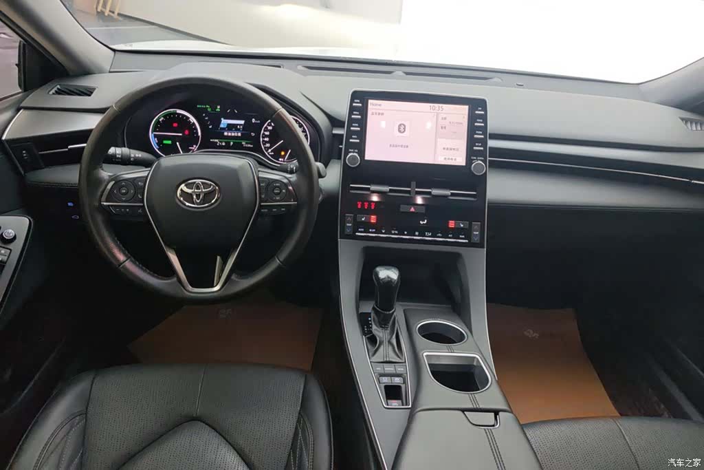 Toyota Avalon, 2022 12