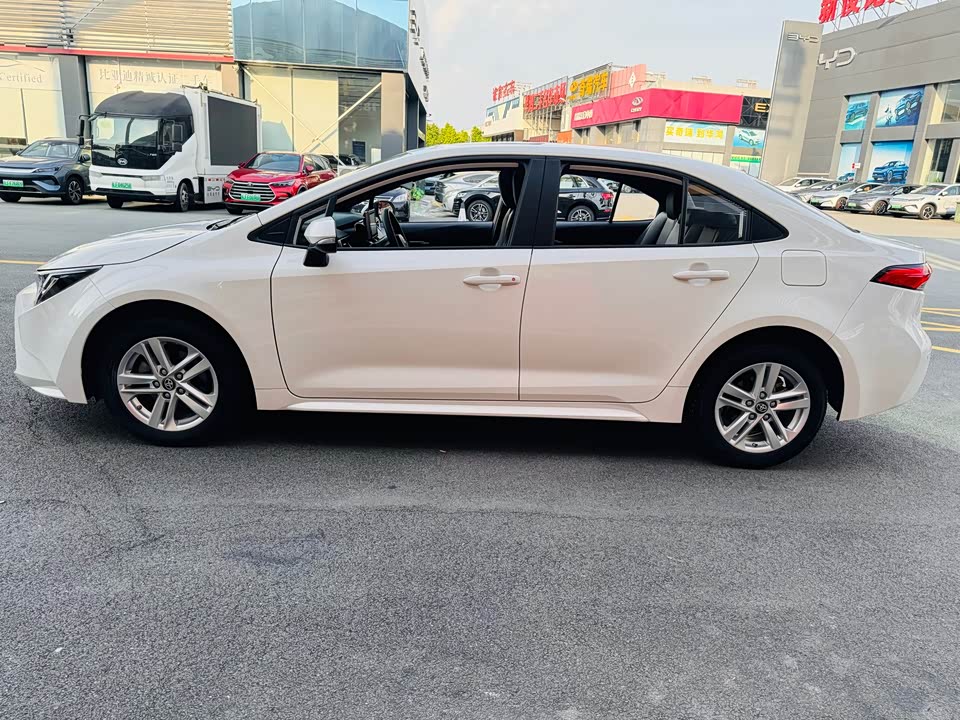 Toyota Lei Ling Toyota Lei Ling
