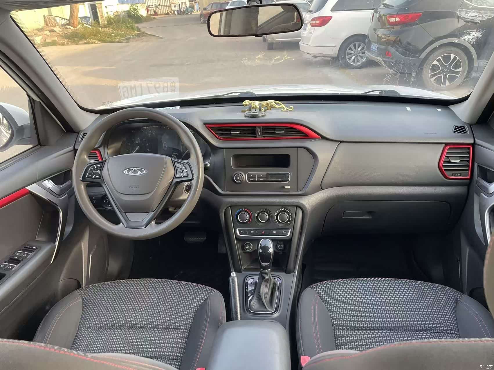 Chery 3, 2016 9