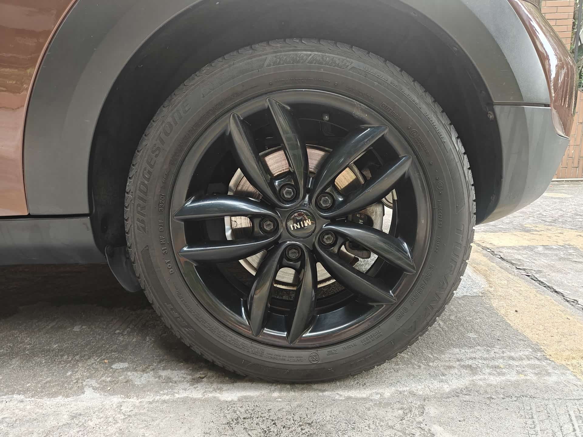 Mini Countryman, 2014 29