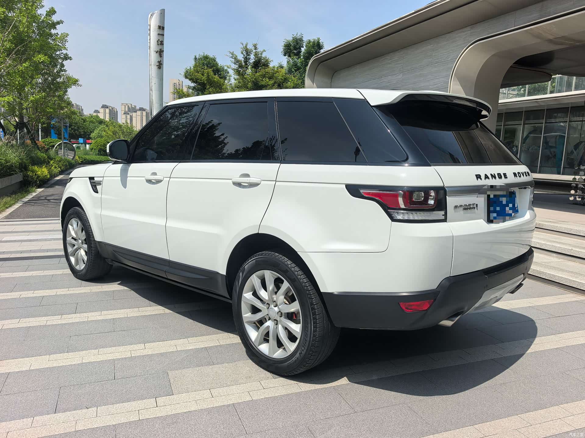 Land Rover Range Rover, 2017 все фото