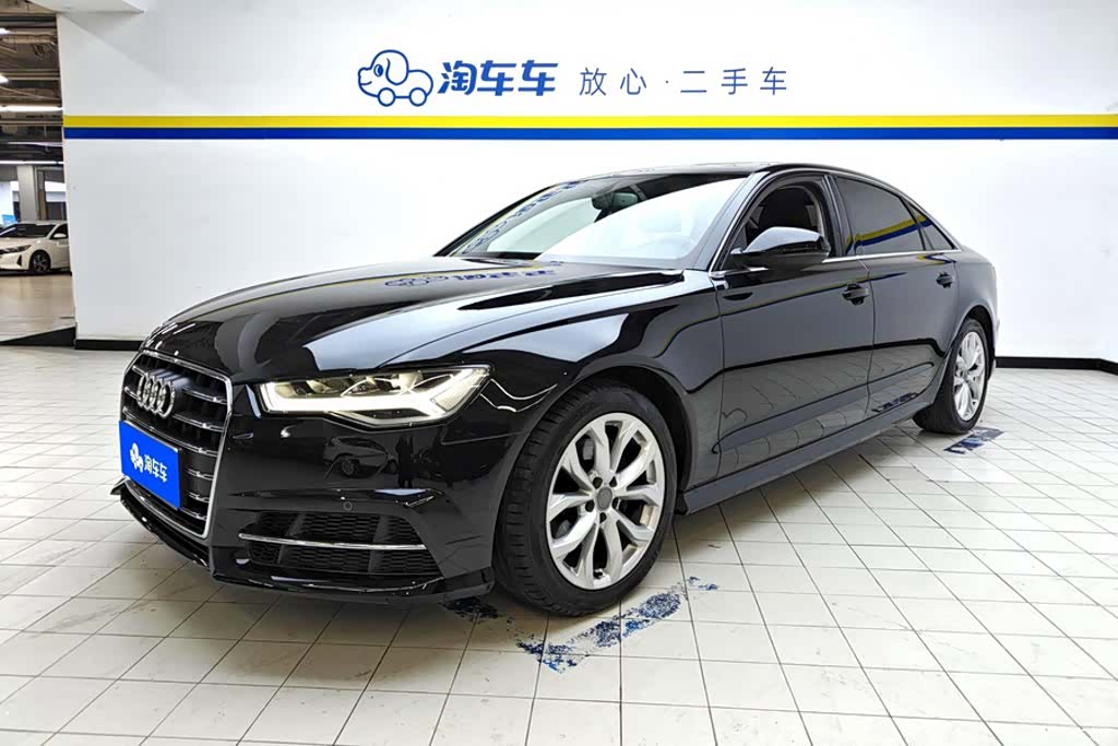 Audi A6L, 2019 1