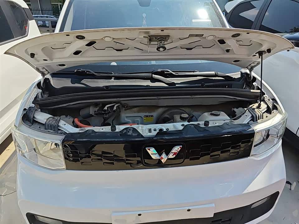 Wuling Hongguang MINIEV Wuling Hongguang MINIEV