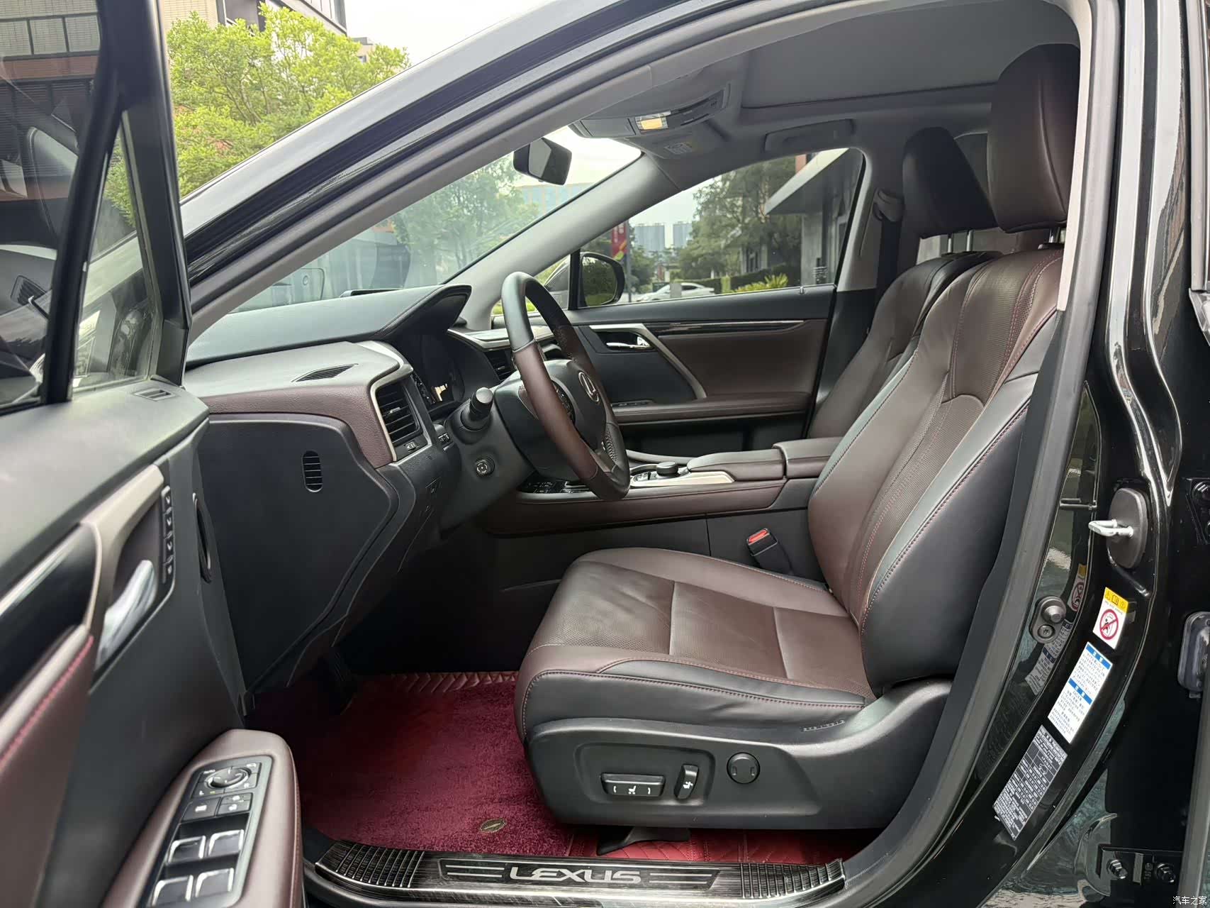 Lexus RX, 2016 7
