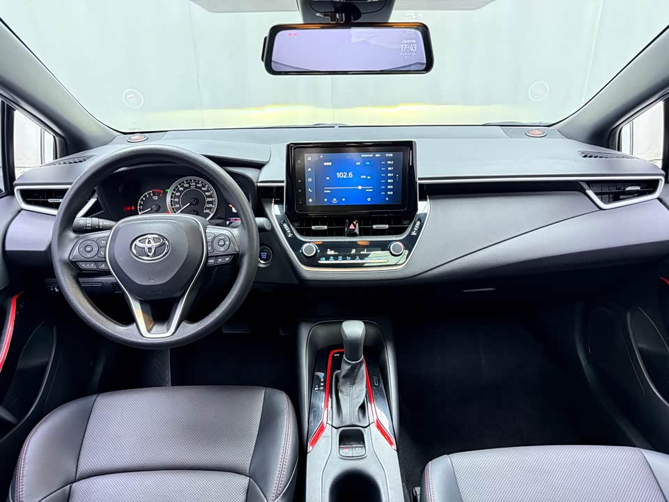 Toyota Lei Ling Toyota Lei Ling