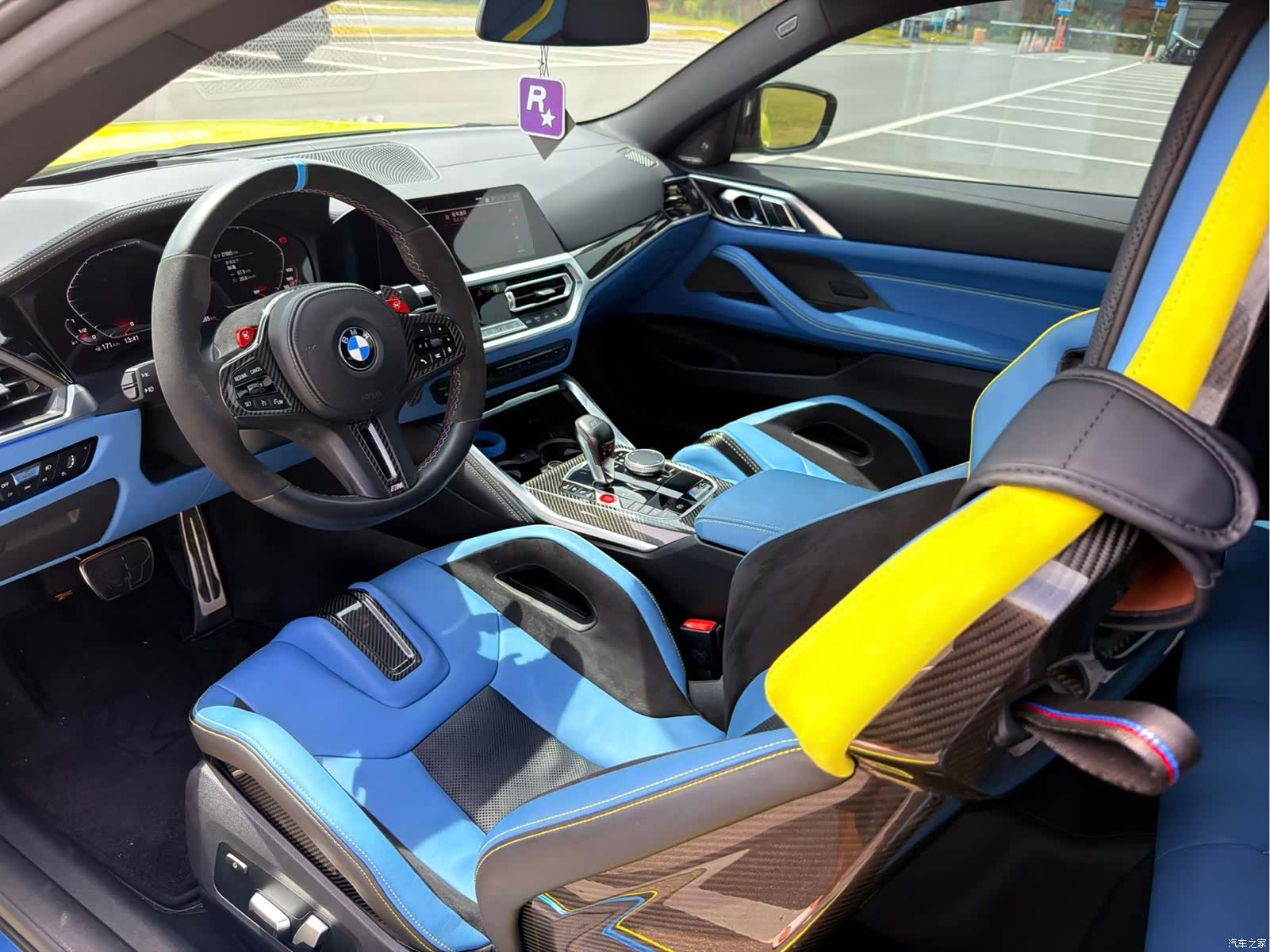 BMW M4, 2021 4