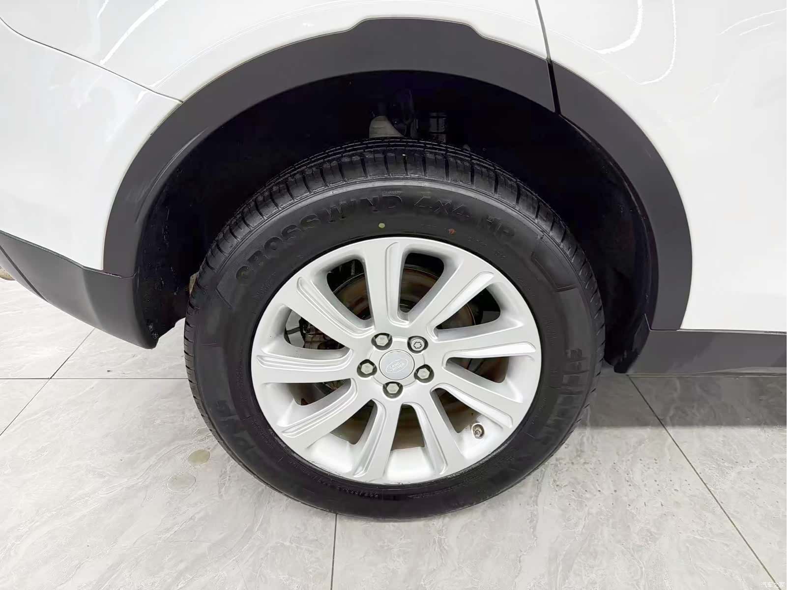 Land Rover Discovery, 2017 22
