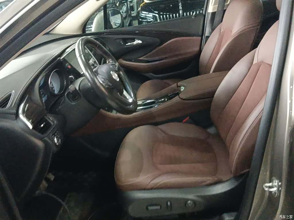 Buick Envision Plus, 2017 15
