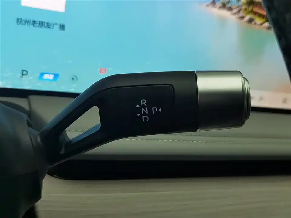 Geely Galaxy Galaxy E8