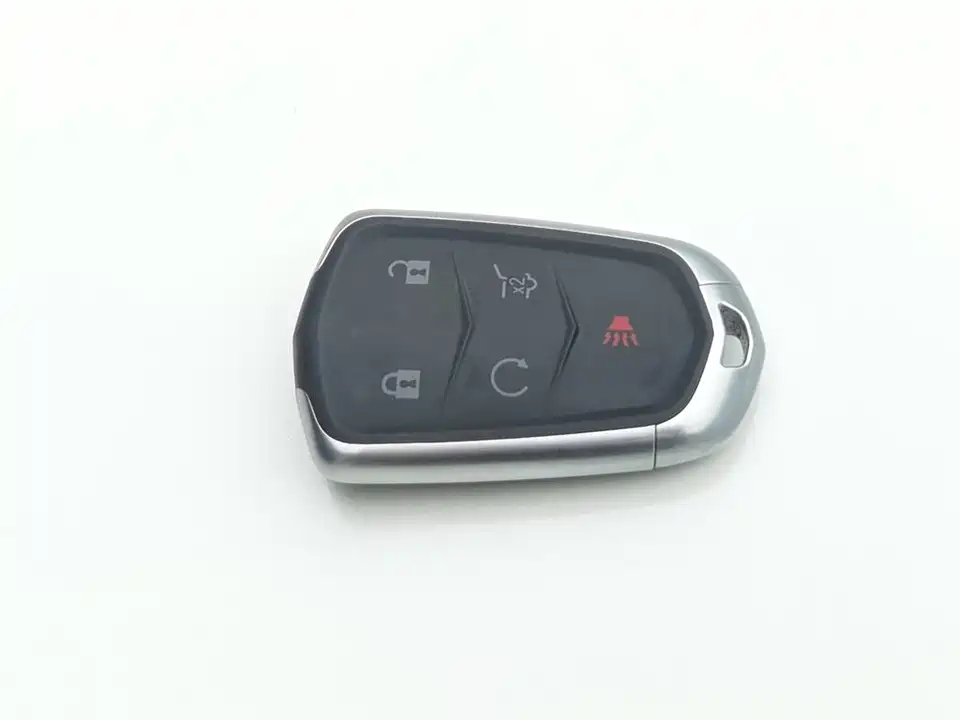 Cadillac SRX