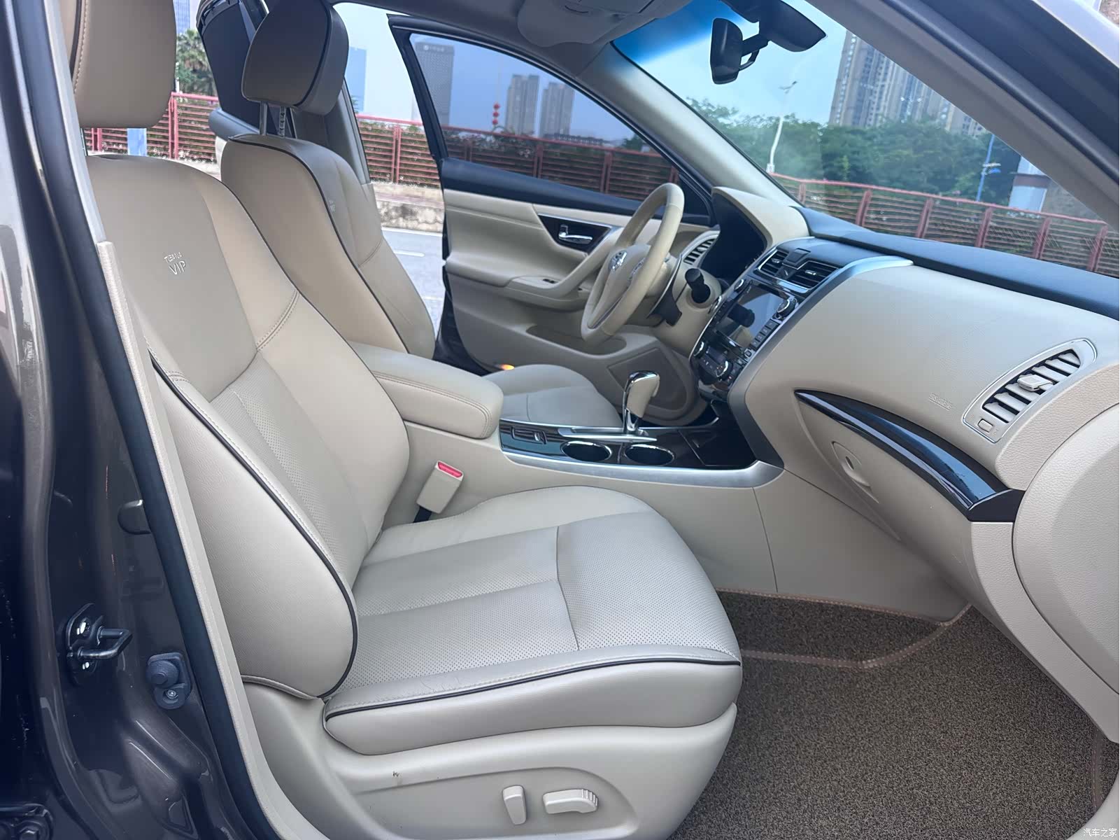 Nissan Teana, 2015 7