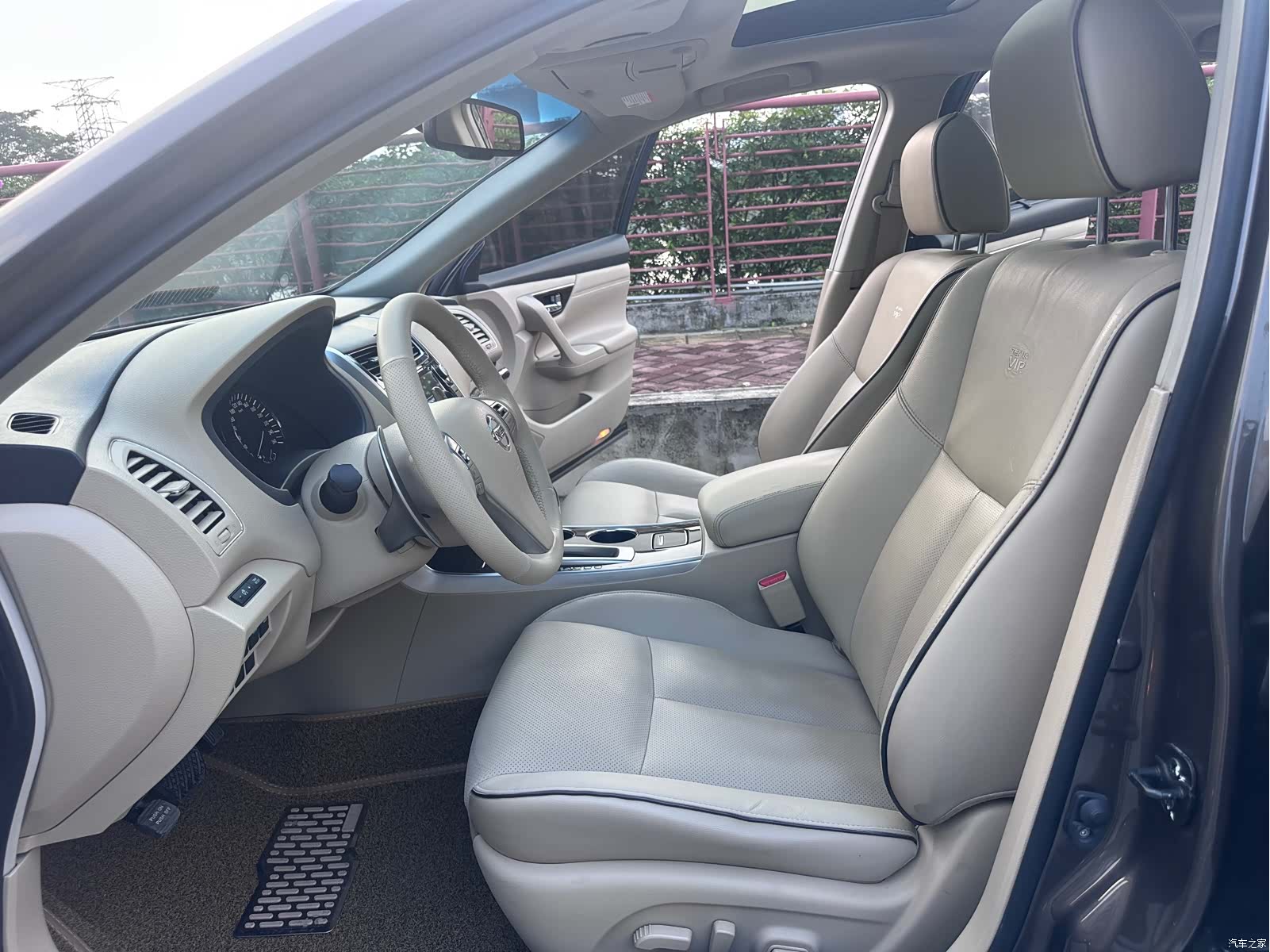 Nissan Teana, 2015 11