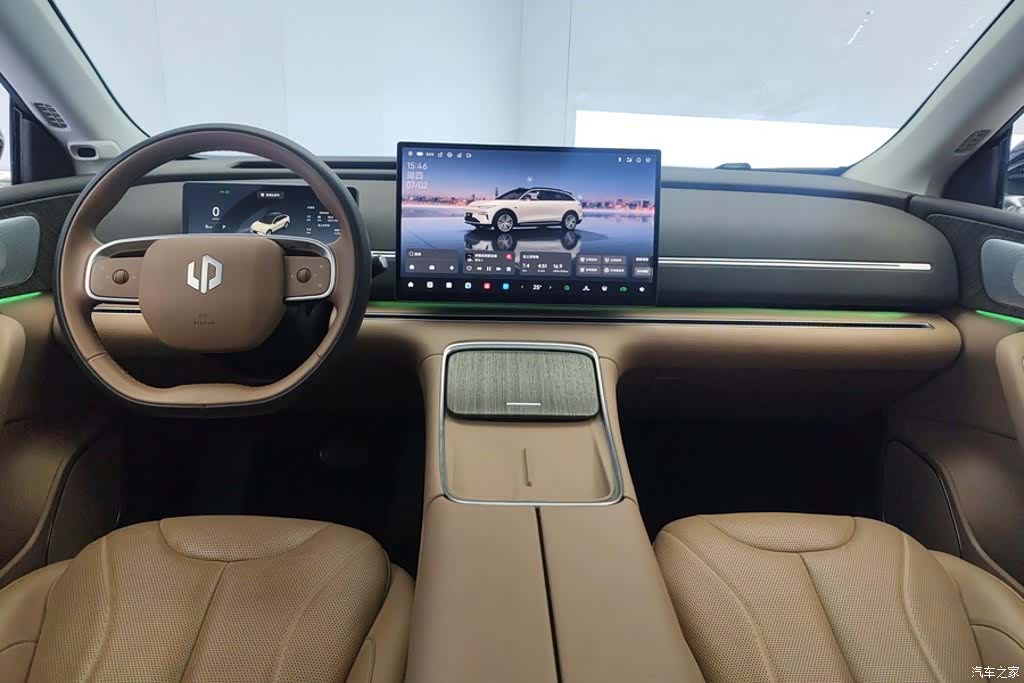 Leapmotor C11, 2025 12