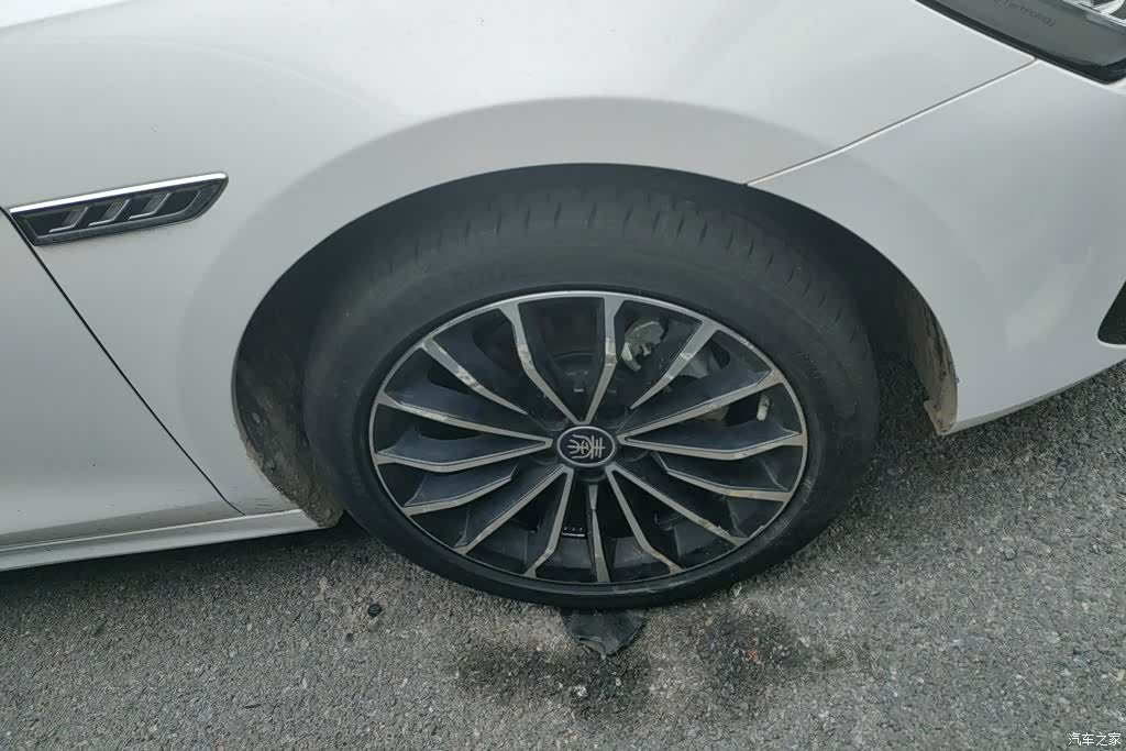 BYD Qin, 2023 6
