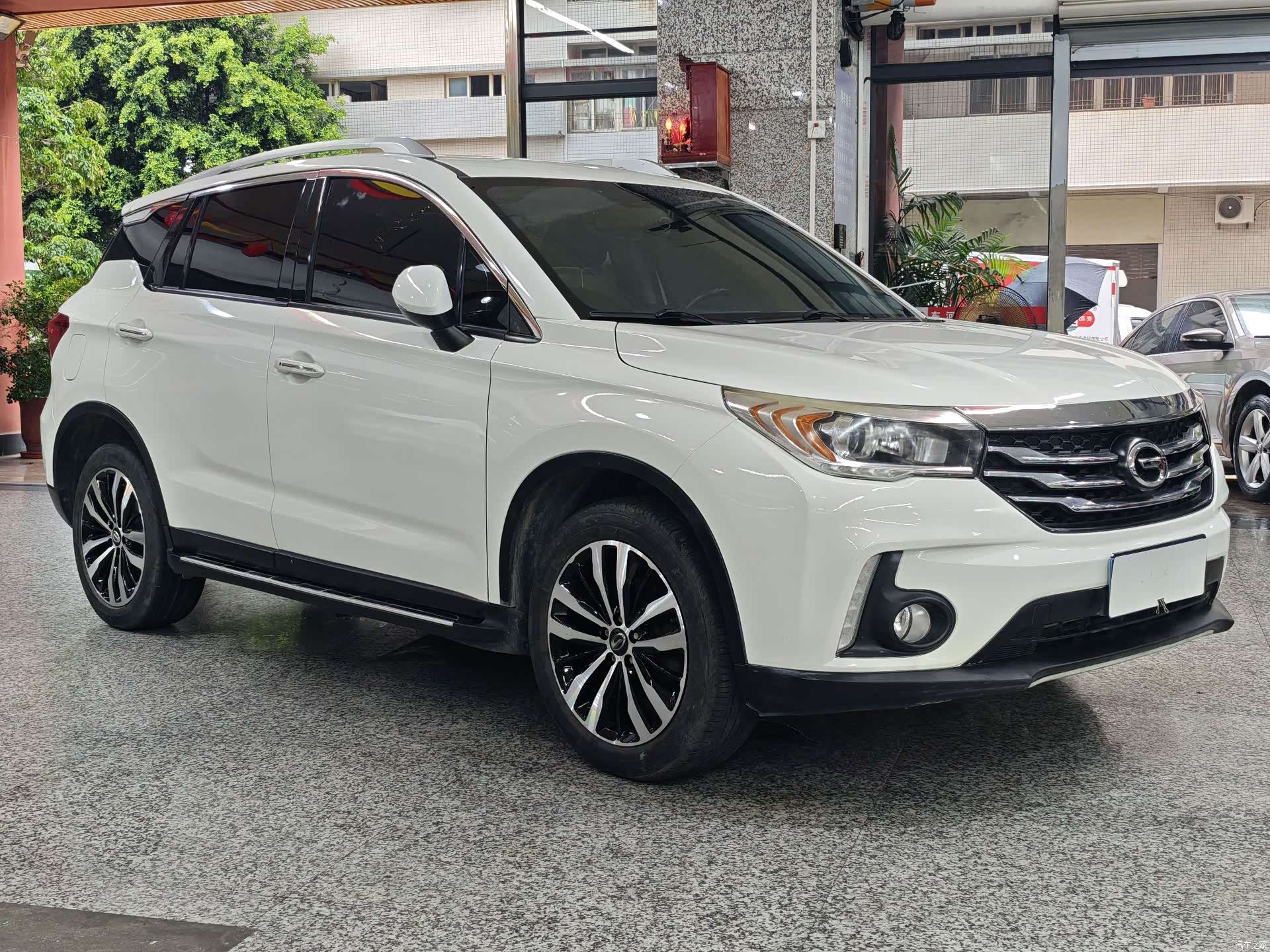 GAC GS4, 2016 3