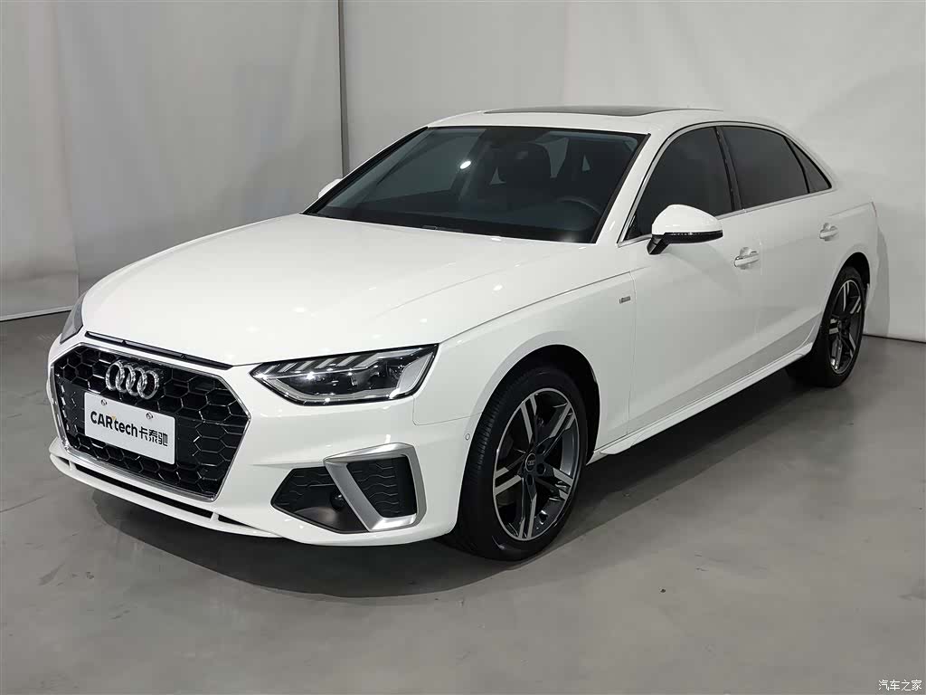 Audi A4L, 2021 4