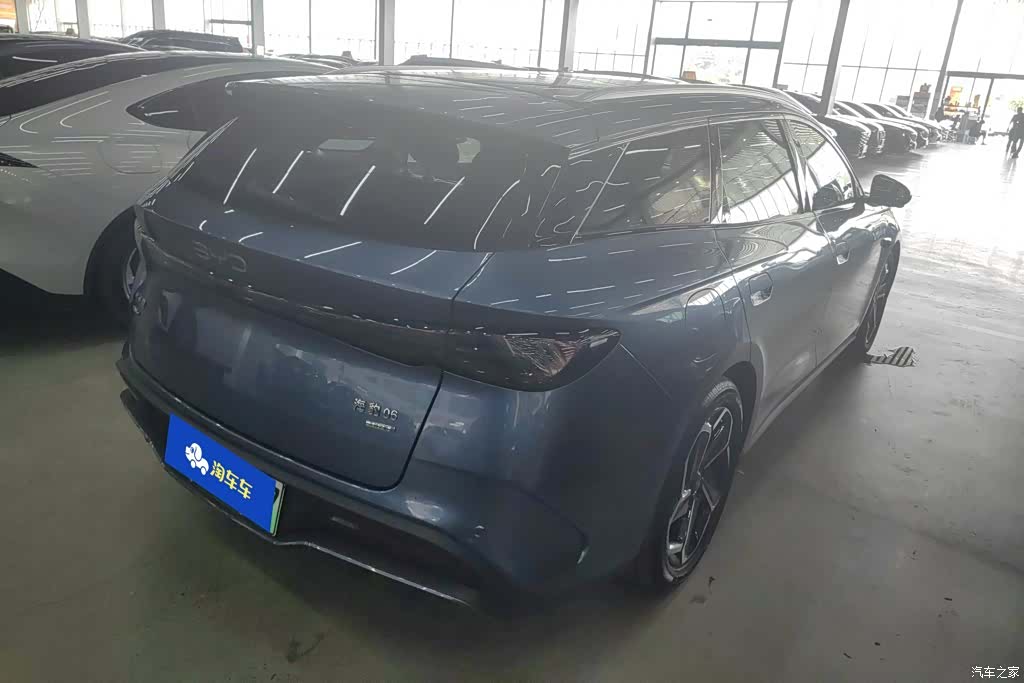 BYD Seal, 2025 3