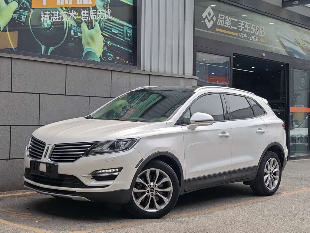 Lincoln MKC