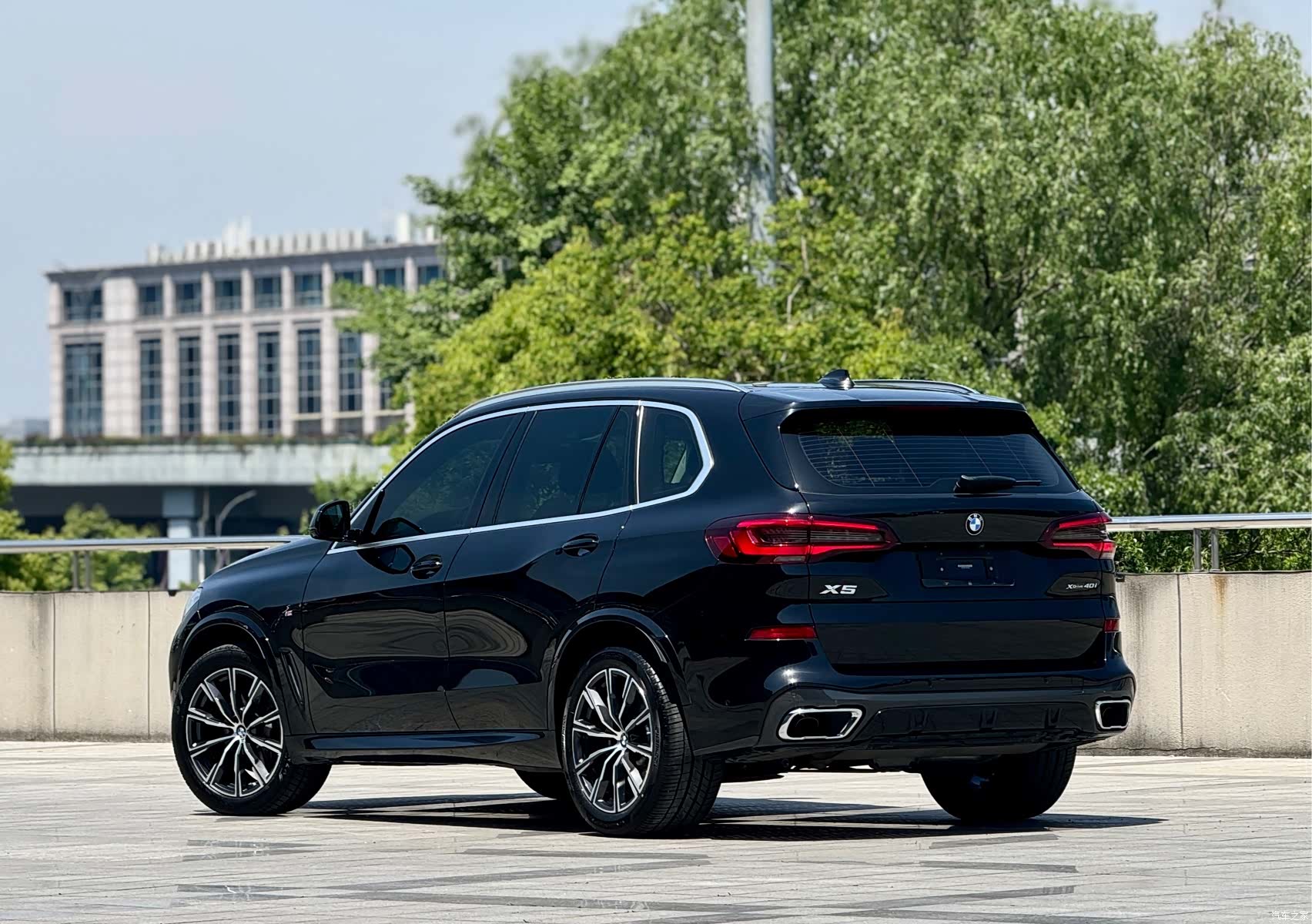 BMW X5, 2021 3
