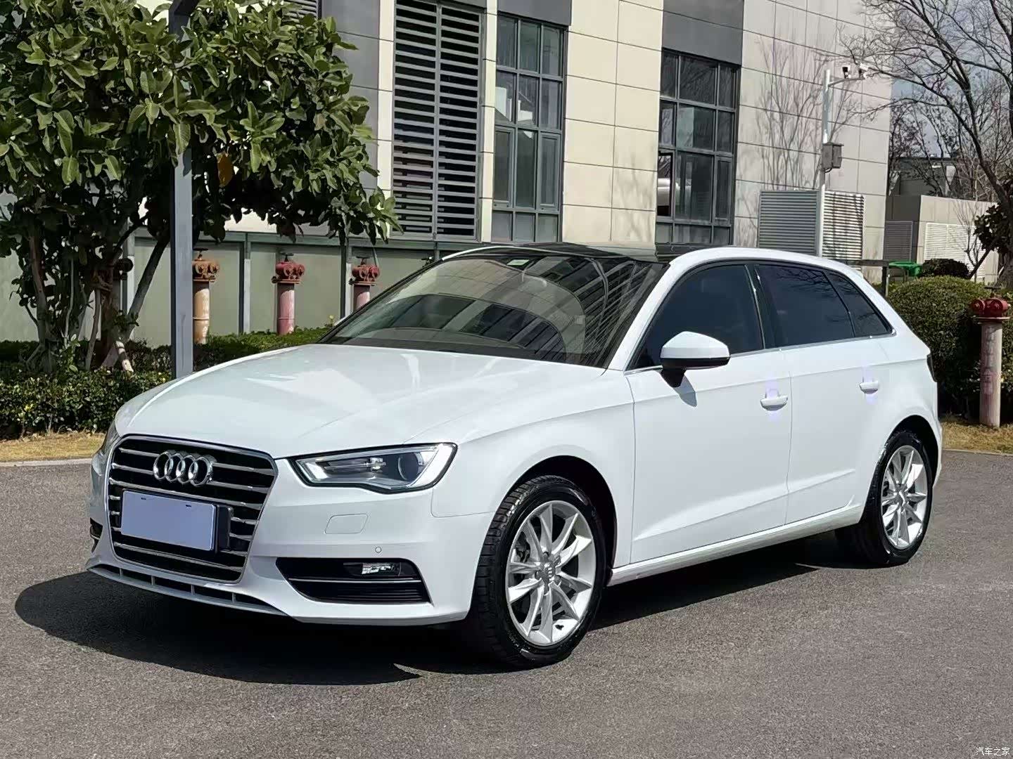 Audi A3, 2015 1