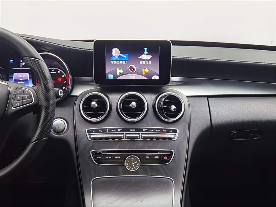 Mercedes-Benz Class C