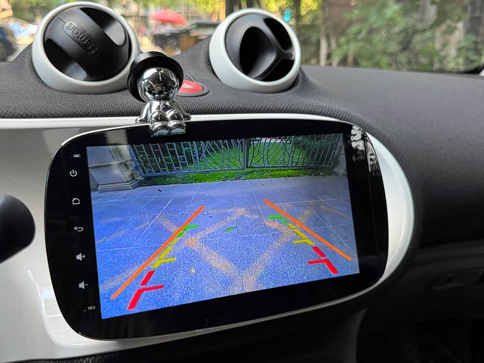 smart fortwo
