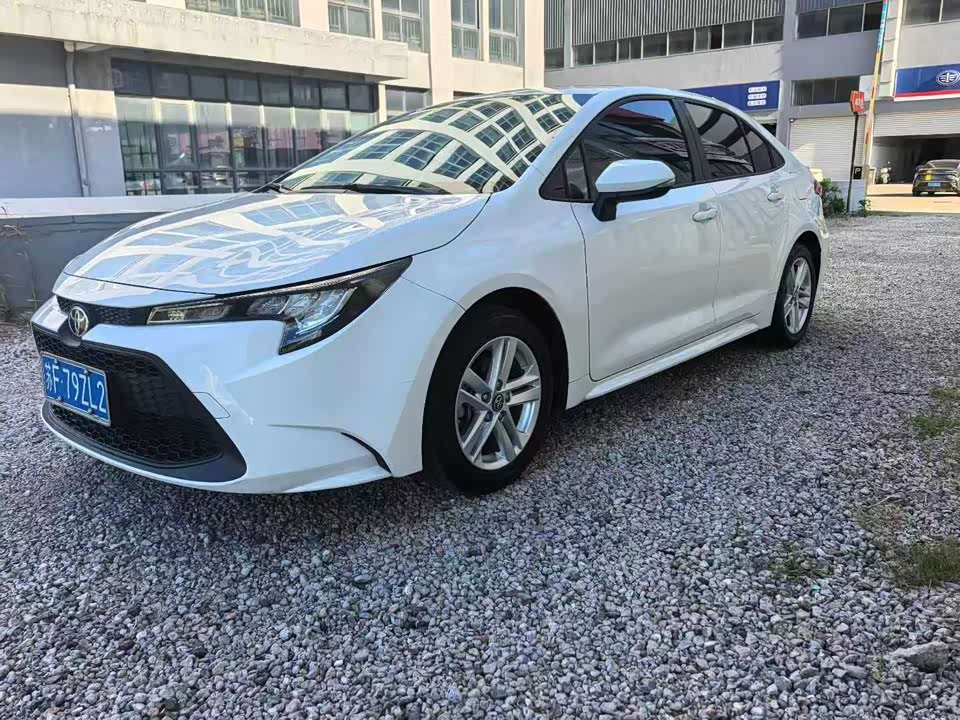Toyota Lei Ling Toyota Lei Ling