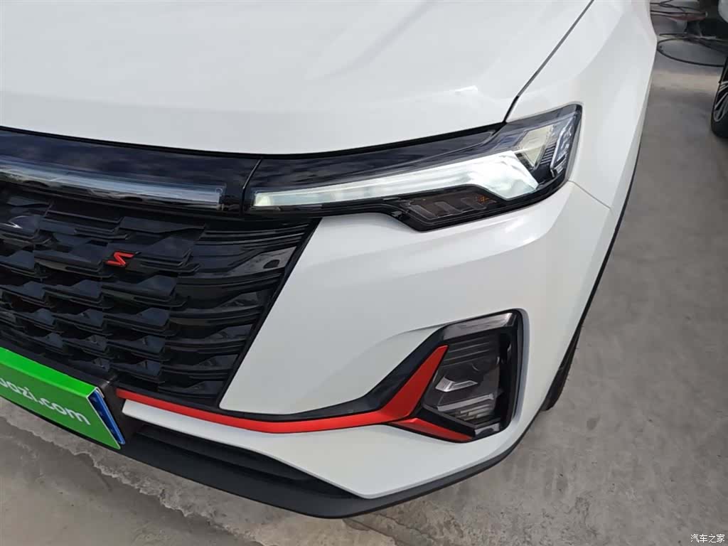 Changan CS35, 2024 24