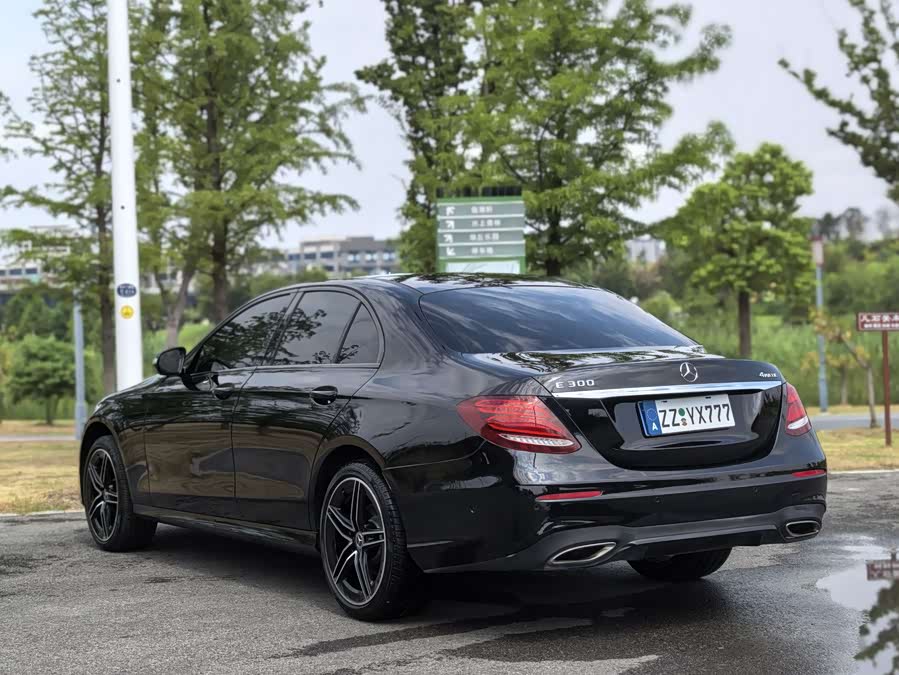 Mercedes-Benz E-Class 2017, фото 23