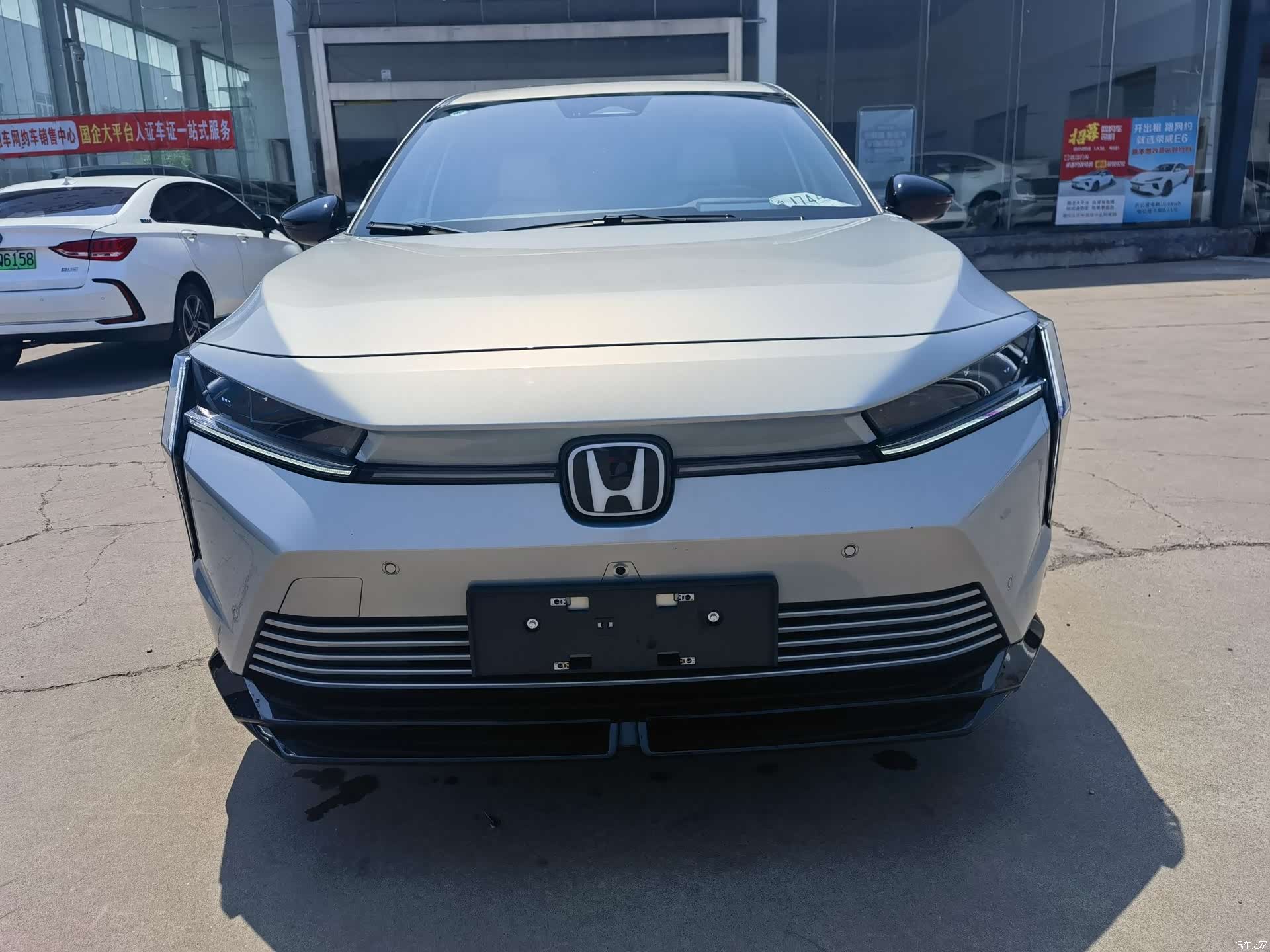 Honda NS2, 2024 2