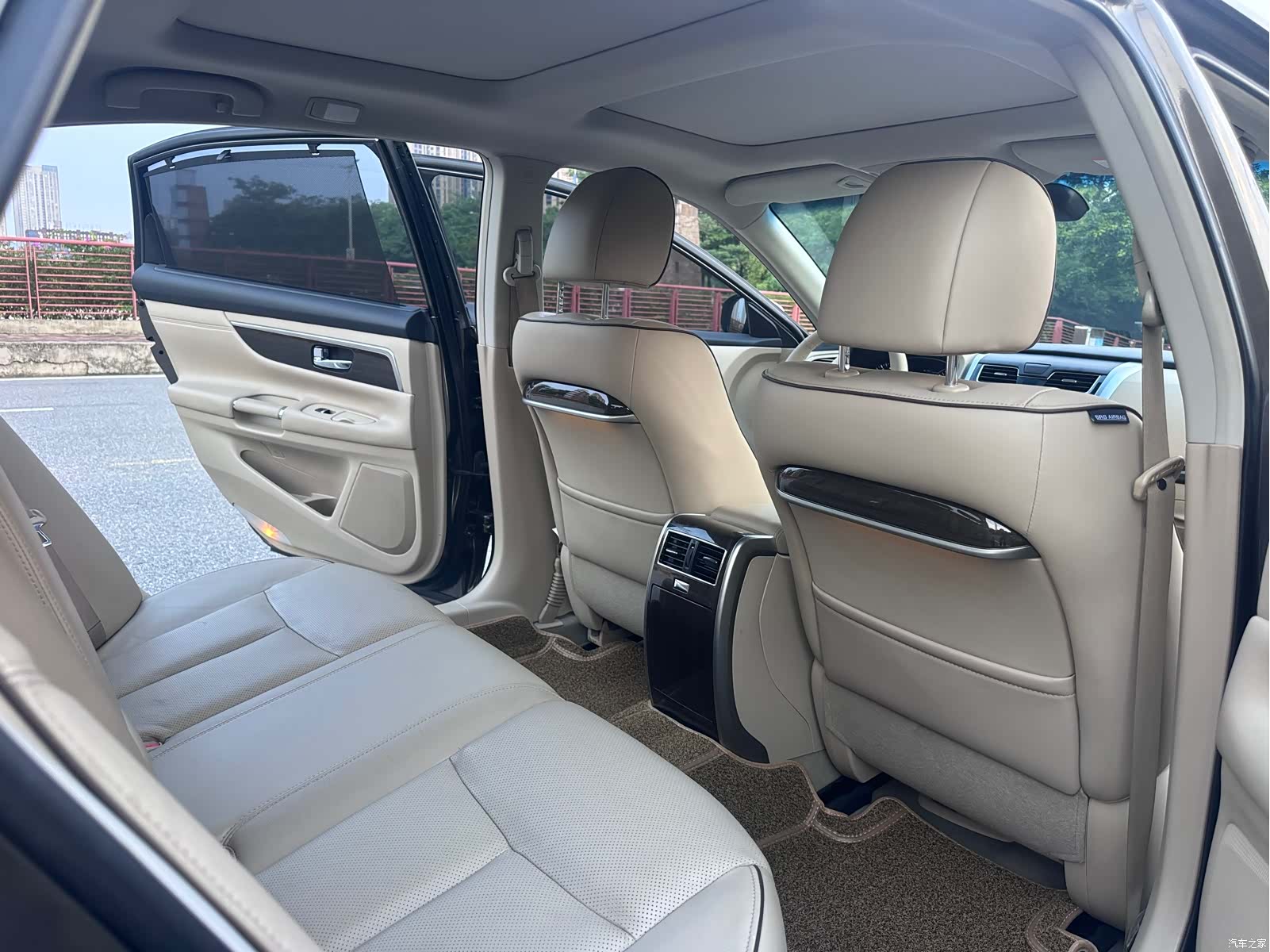 Nissan Teana, 2015 8