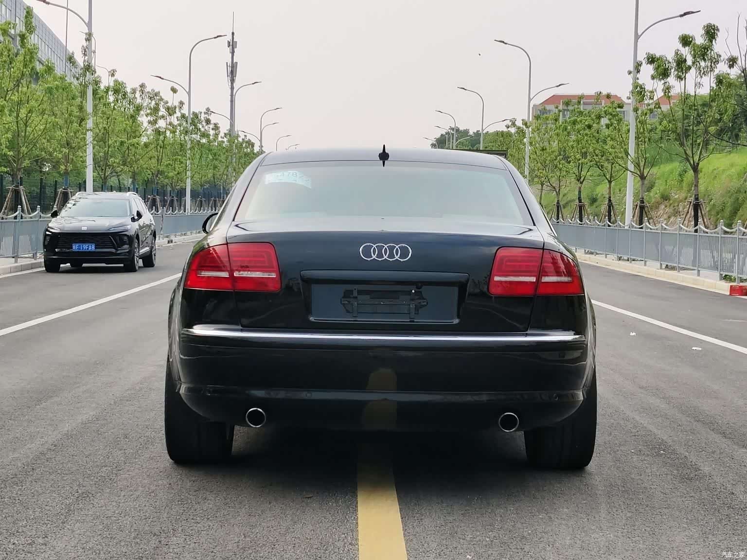 Audi A8L, 2008 все фото