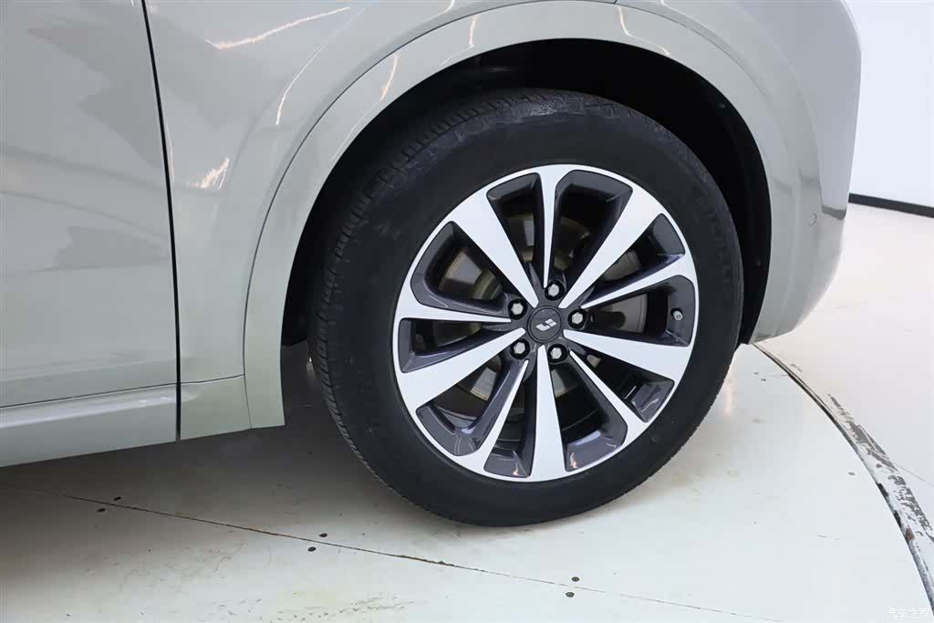 Li Auto ONE, 2021 12
