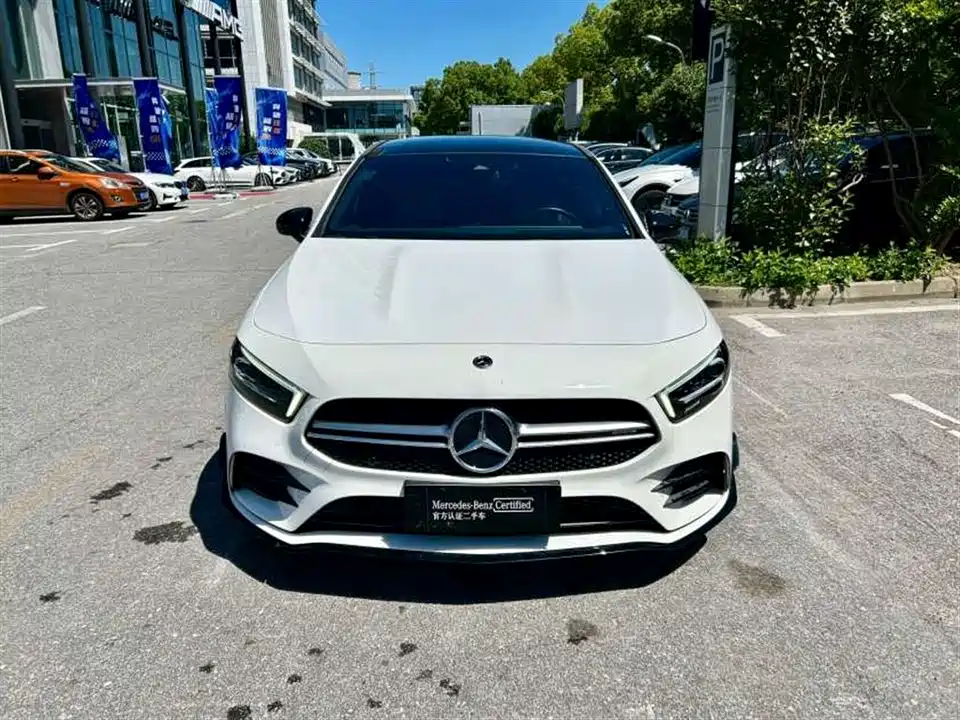 Mercedes-Benz Class A AMG