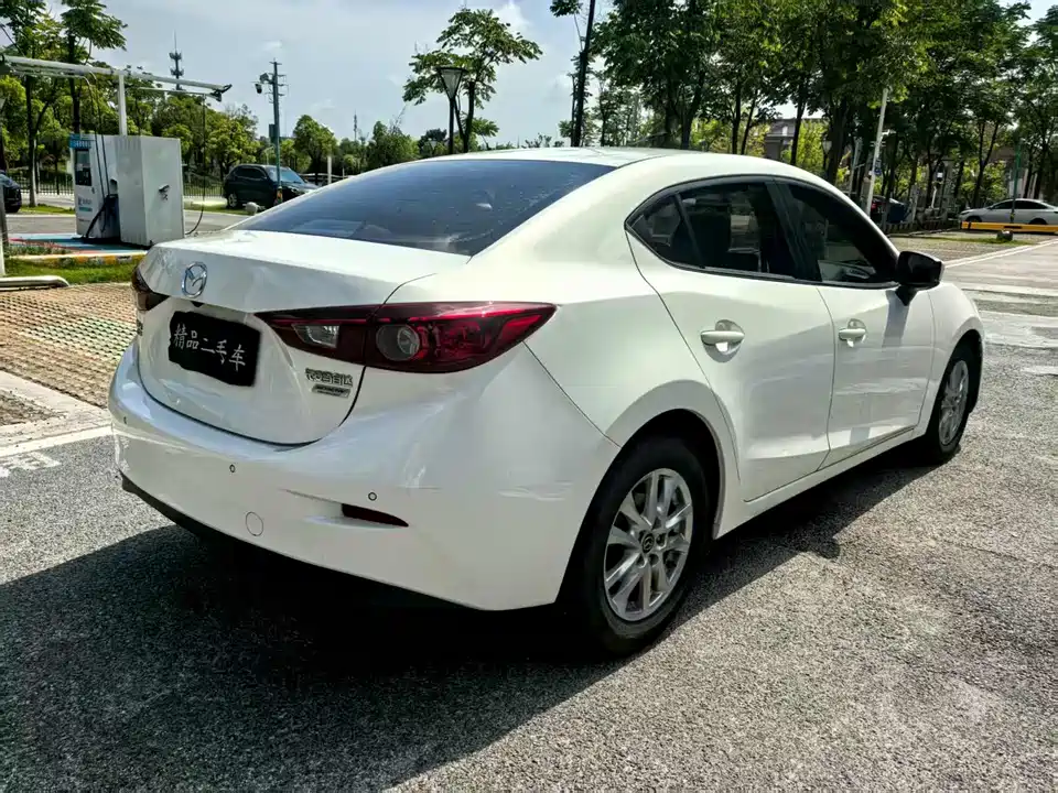 Mazda 3 Angkesaila Mazda 3 Angkesaila